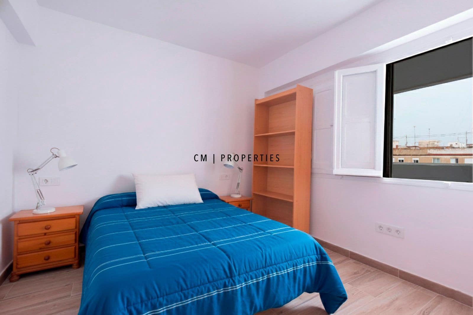 3 soverom Leilighet til leie i Valencia by - € 1 550 (Ref: 9479388)