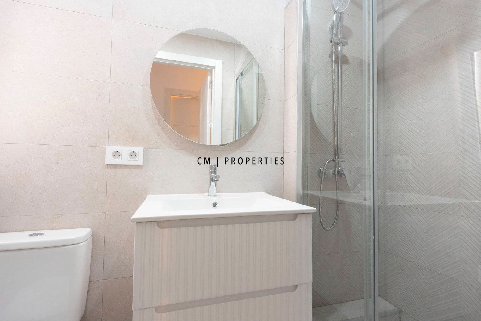 3 soverom Leilighet til leie i Valencia by - € 1 550 (Ref: 9479388)