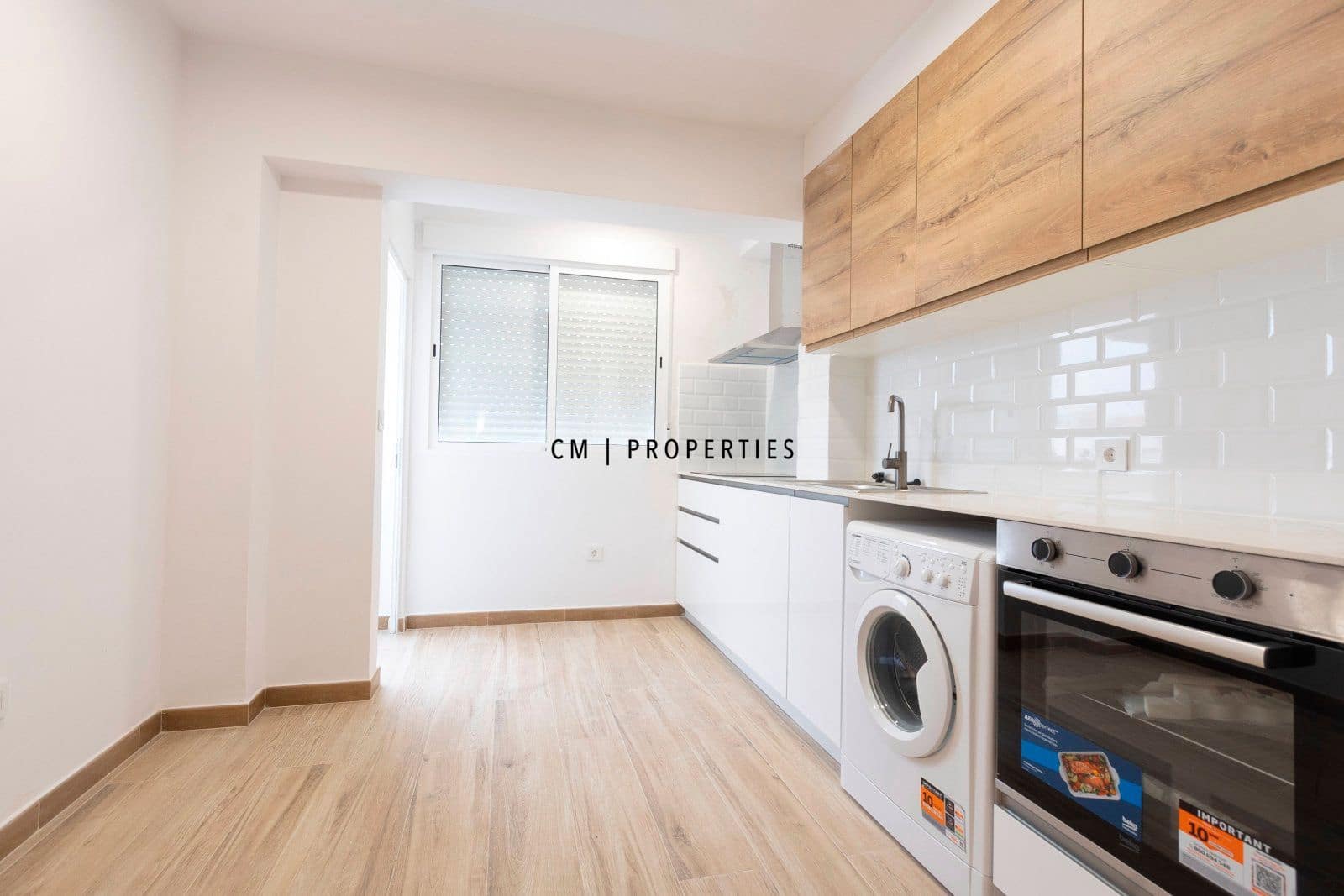 3 soverom Leilighet til leie i Valencia by - € 1 550 (Ref: 9479388)