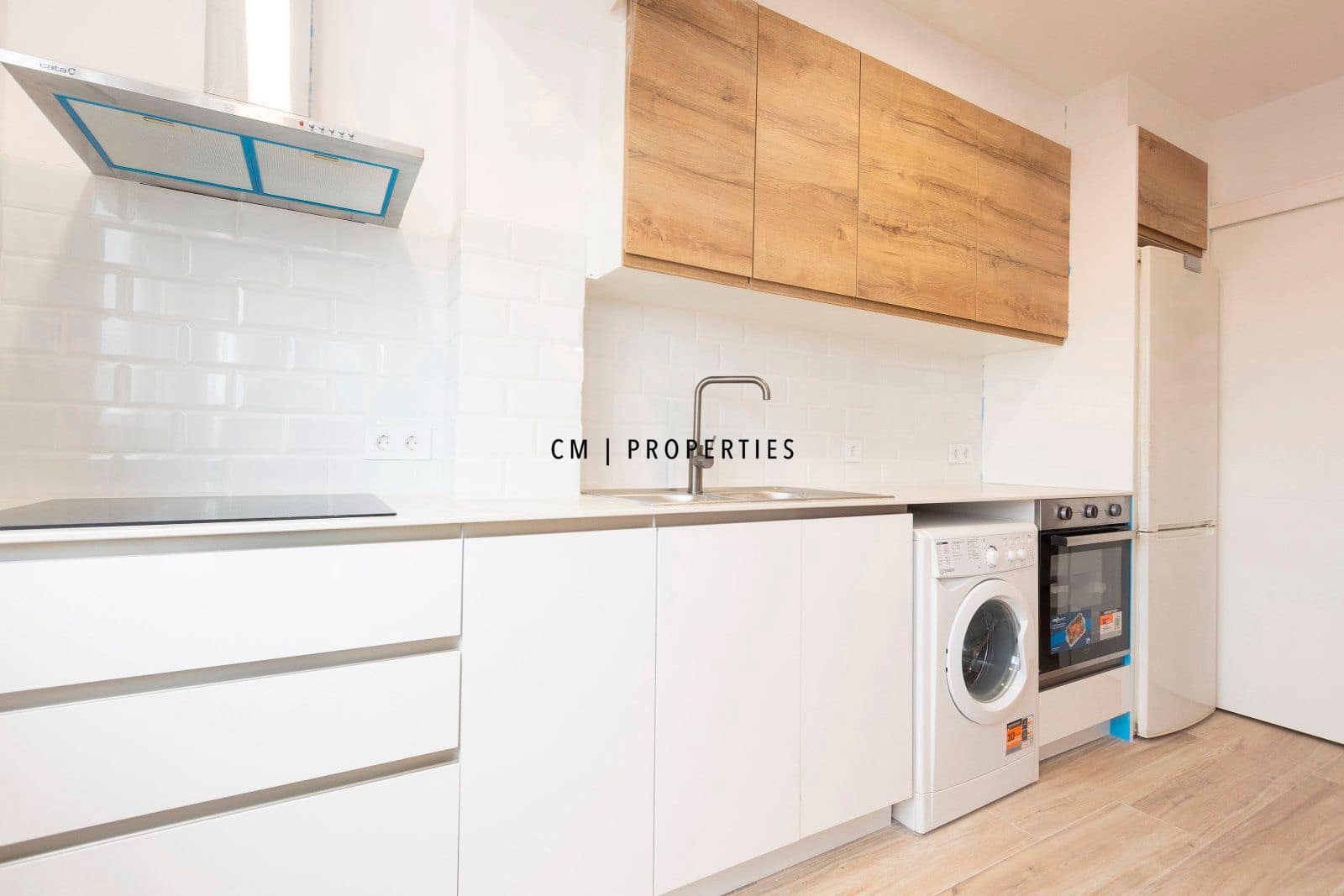 3 soverom Leilighet til leie i Valencia by - € 1 550 (Ref: 9479388)