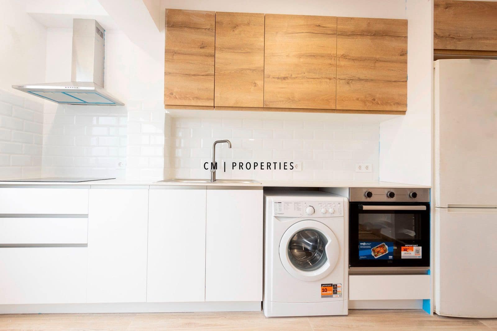 3 soverom Leilighet til leie i Valencia by - € 1 550 (Ref: 9479388)