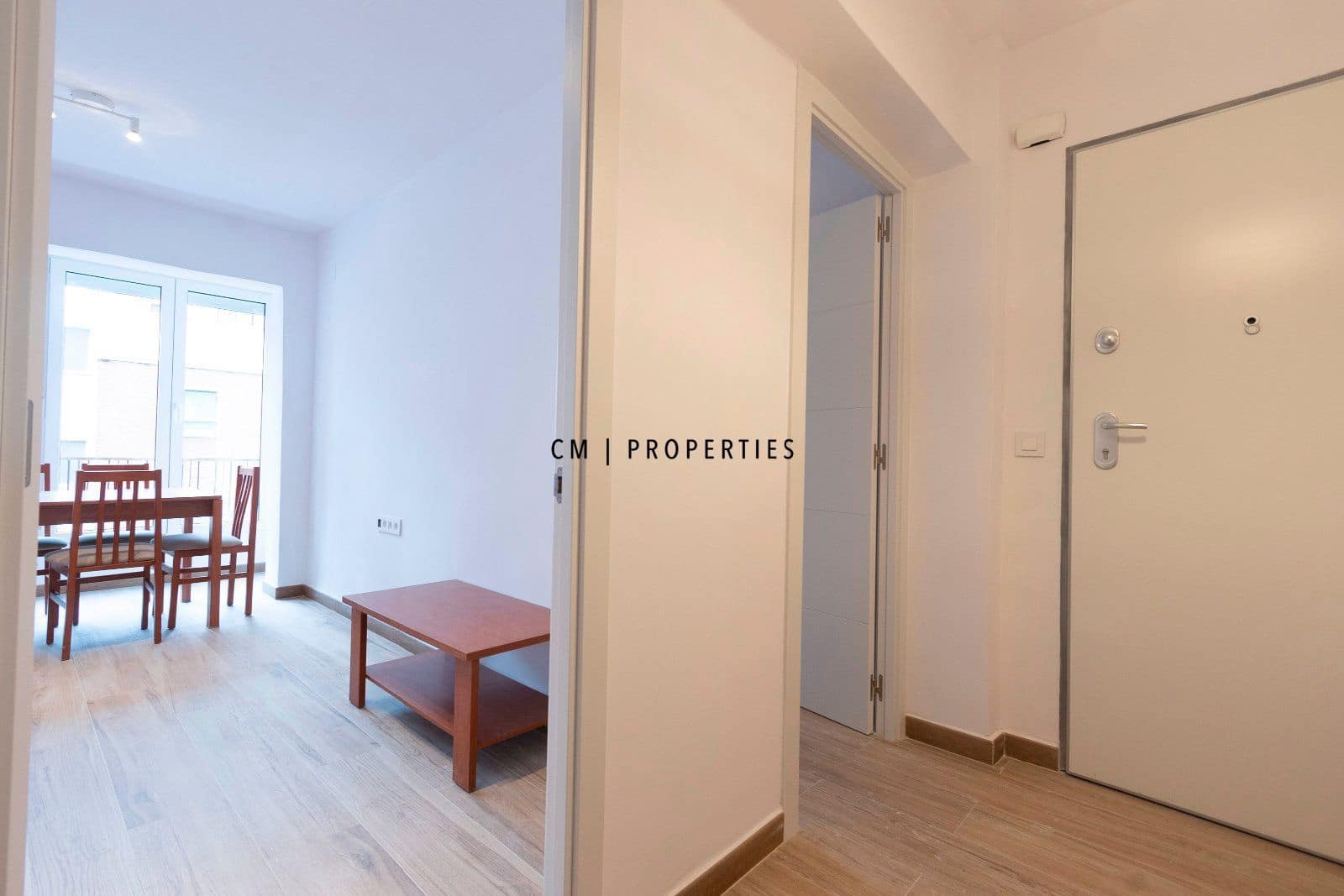 3 soverom Leilighet til leie i Valencia by - € 1 550 (Ref: 9479388)