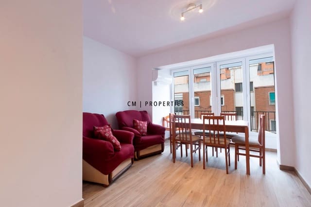 3 soverom Leilighet til leie i Valencia by - € 1 500 (Ref: 9479388)