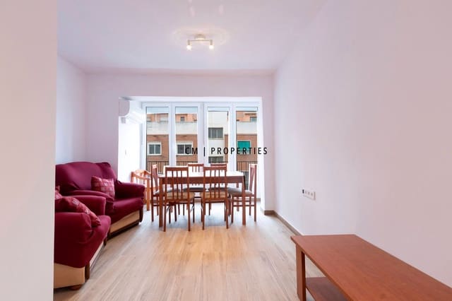 3 soverom Leilighet til leie i Valencia by - € 1 500 (Ref: 9479388)