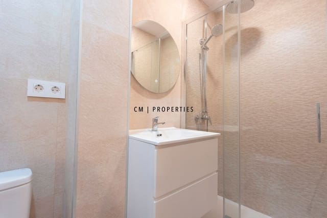 3 soverom Leilighet til leie i Valencia by - € 1 500 (Ref: 9479388)