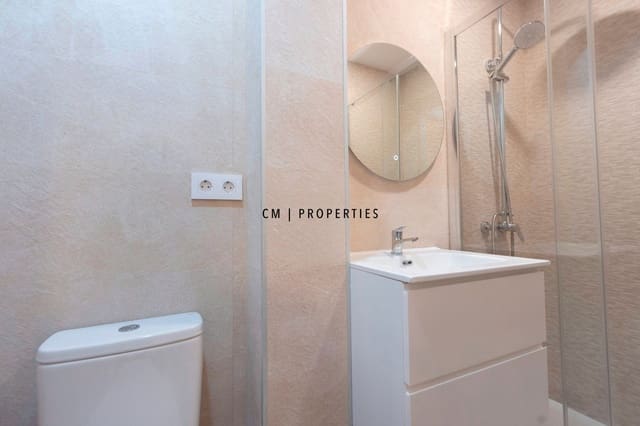 3 soverom Leilighet til leie i Valencia by - € 1 500 (Ref: 9479388)