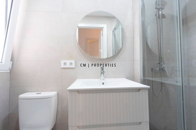 3 soverom Leilighet til leie i Valencia by - € 1 500 (Ref: 9479388)