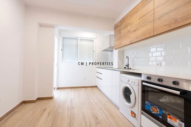 3 soverom Leilighet til leie i Valencia by - € 1 500 (Ref: 9479388)