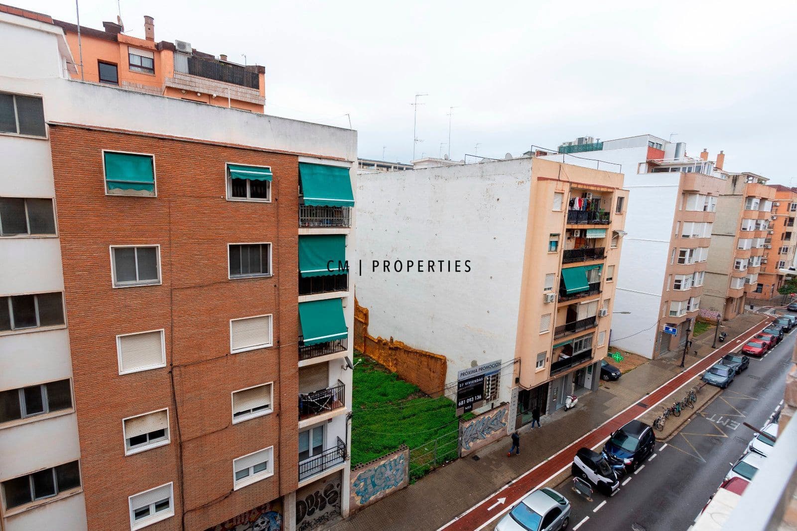 3 soverom Leilighet til leie i Valencia by - € 1 550 (Ref: 9479388)