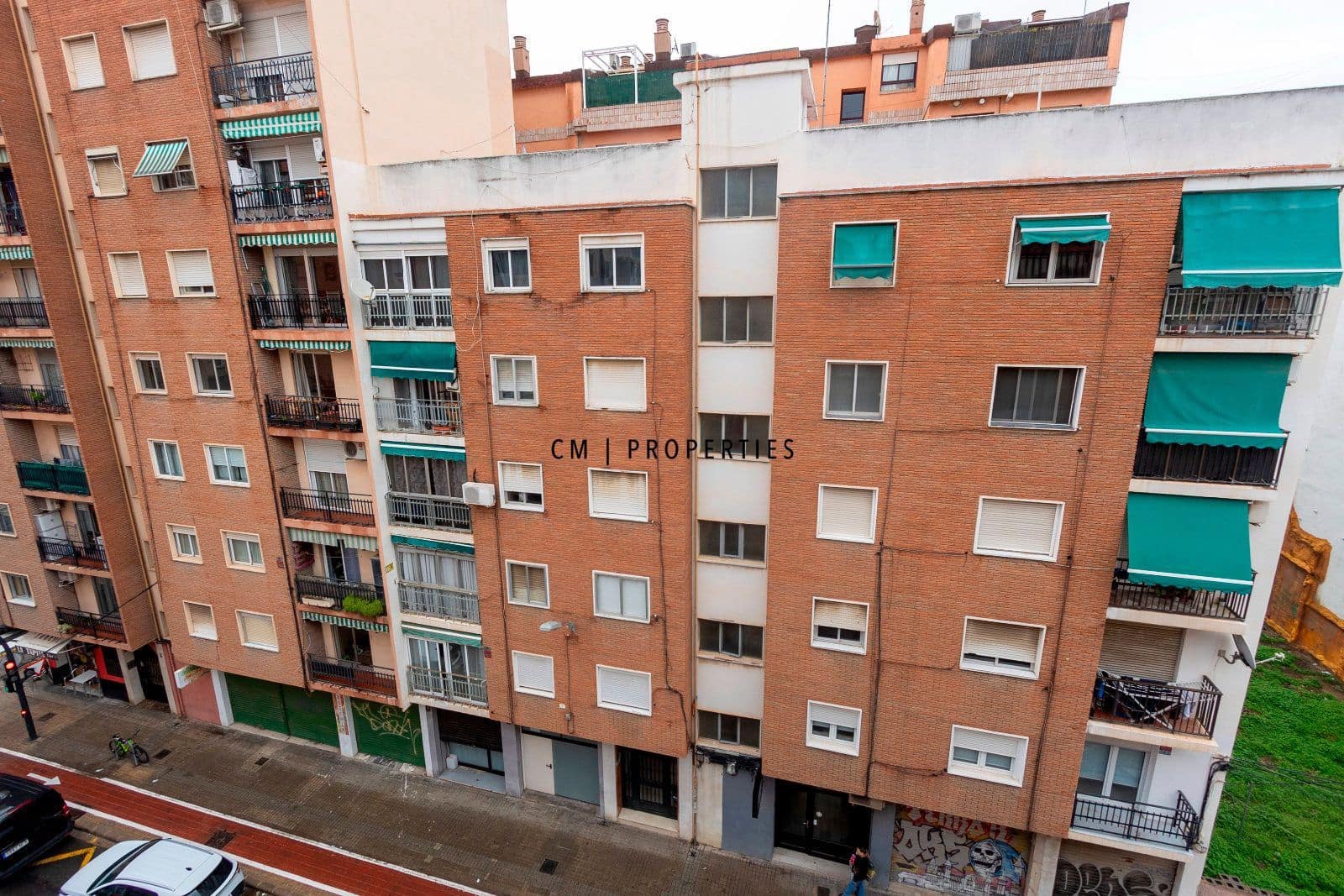 3 soverom Leilighet til leie i Valencia by - € 1 550 (Ref: 9479388)