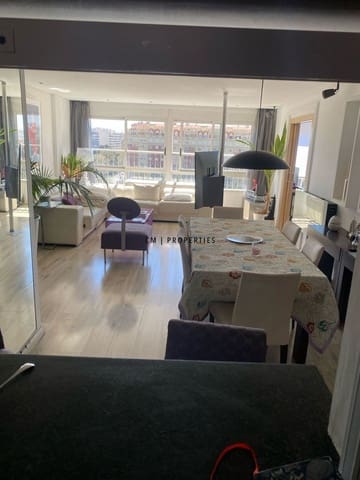 3 sypialnia Mieszkanie na sprzedaż w Miasto Walencja - 535 000 € (Ref: 9479389)