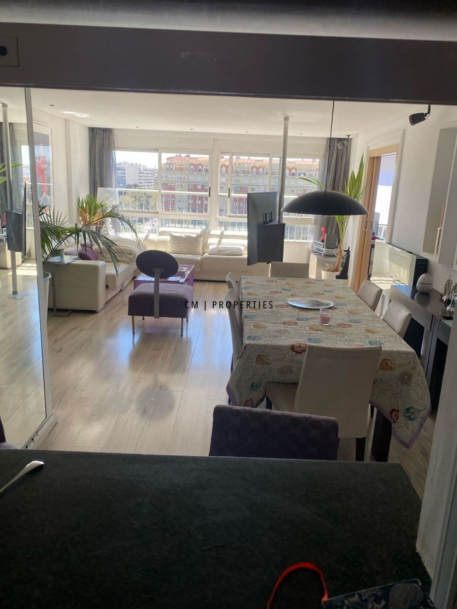 3 sypialnia Mieszkanie na sprzedaż w Miasto Walencja - 535 000 € (Ref: 9479389)