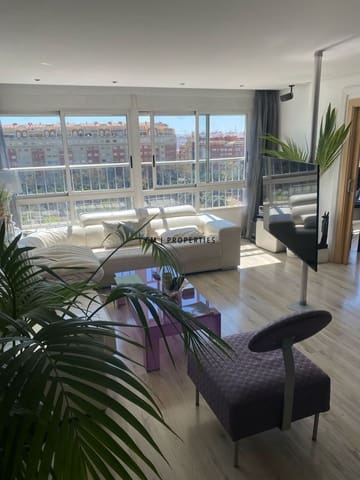 3 sypialnia Mieszkanie na sprzedaż w Miasto Walencja - 535 000 € (Ref: 9479389)