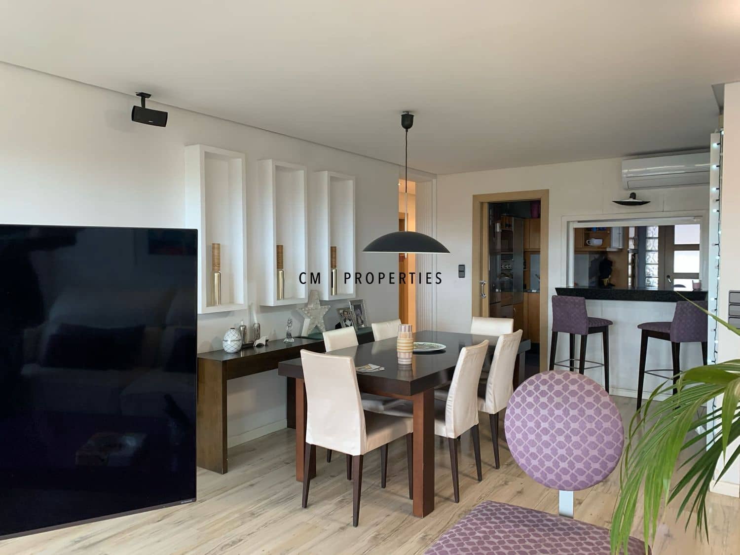 3 sypialnia Mieszkanie na sprzedaż w Miasto Walencja - 535 000 € (Ref: 9479389)