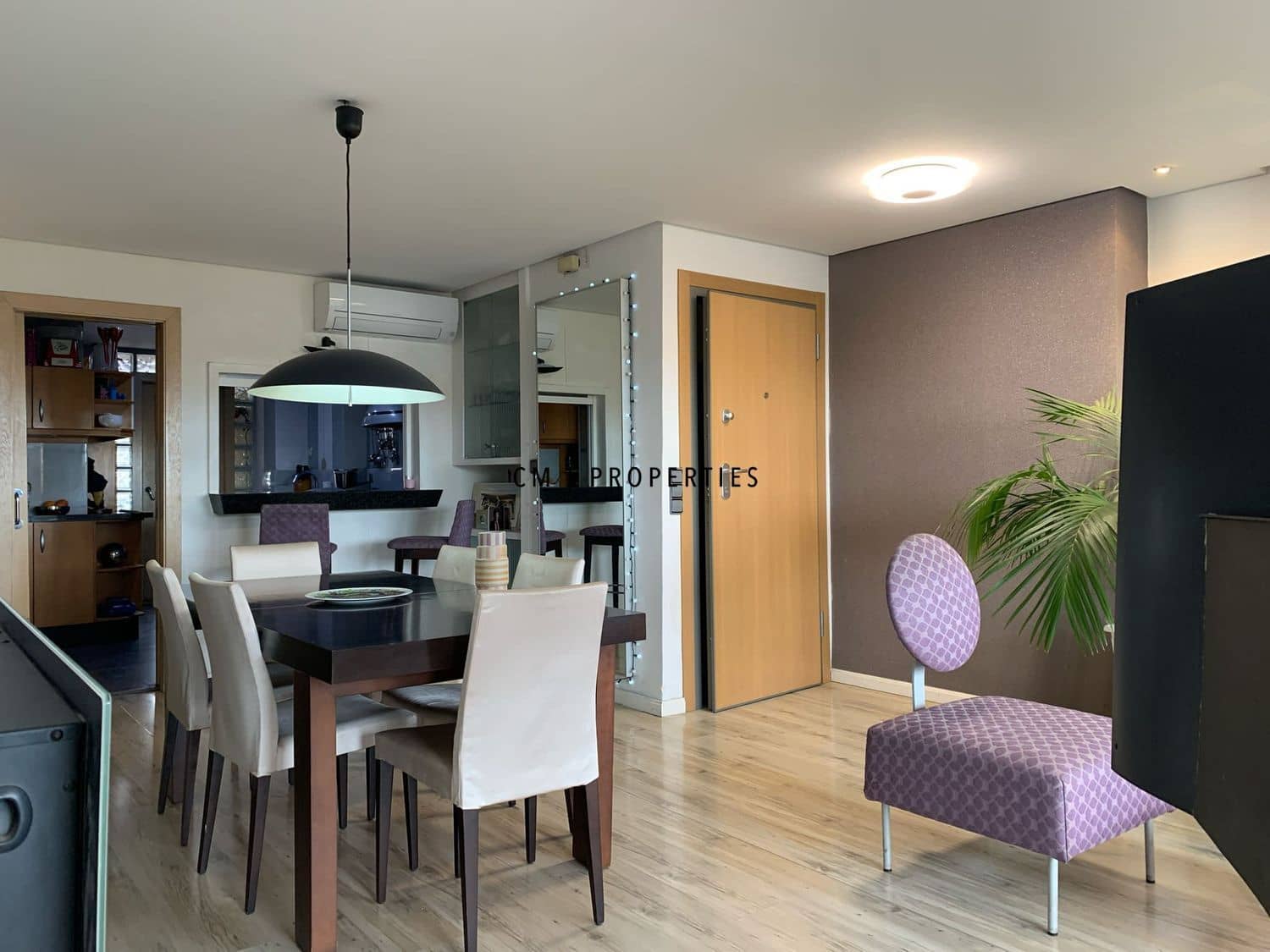 3 sypialnia Mieszkanie na sprzedaż w Miasto Walencja - 535 000 € (Ref: 9479389)