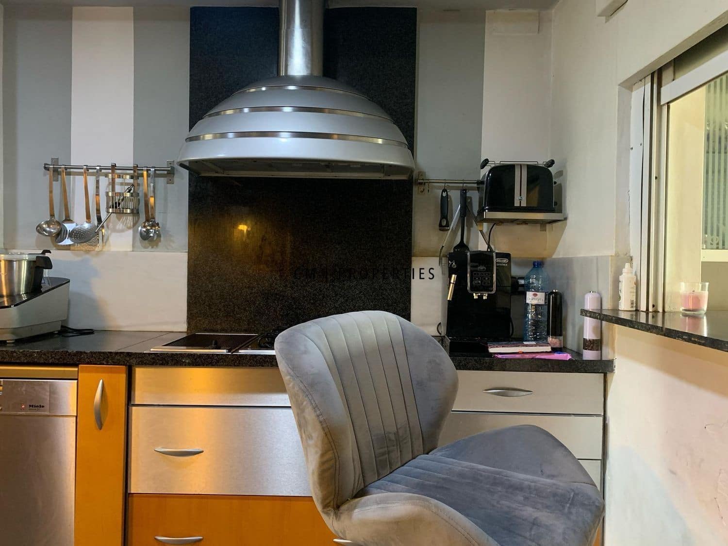 3 sypialnia Mieszkanie na sprzedaż w Miasto Walencja - 535 000 € (Ref: 9479389)