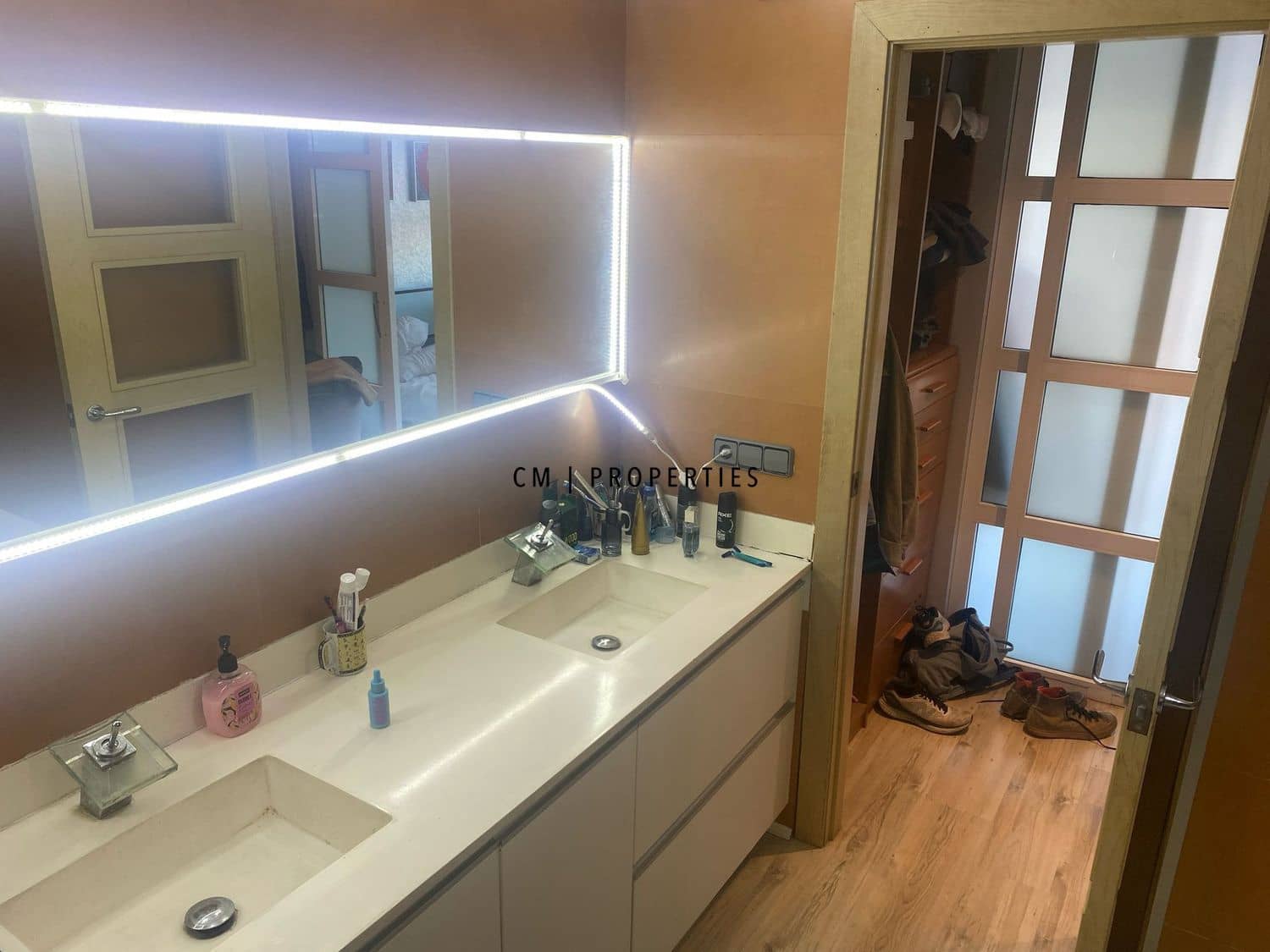 3 sypialnia Mieszkanie na sprzedaż w Miasto Walencja - 535 000 € (Ref: 9479389)