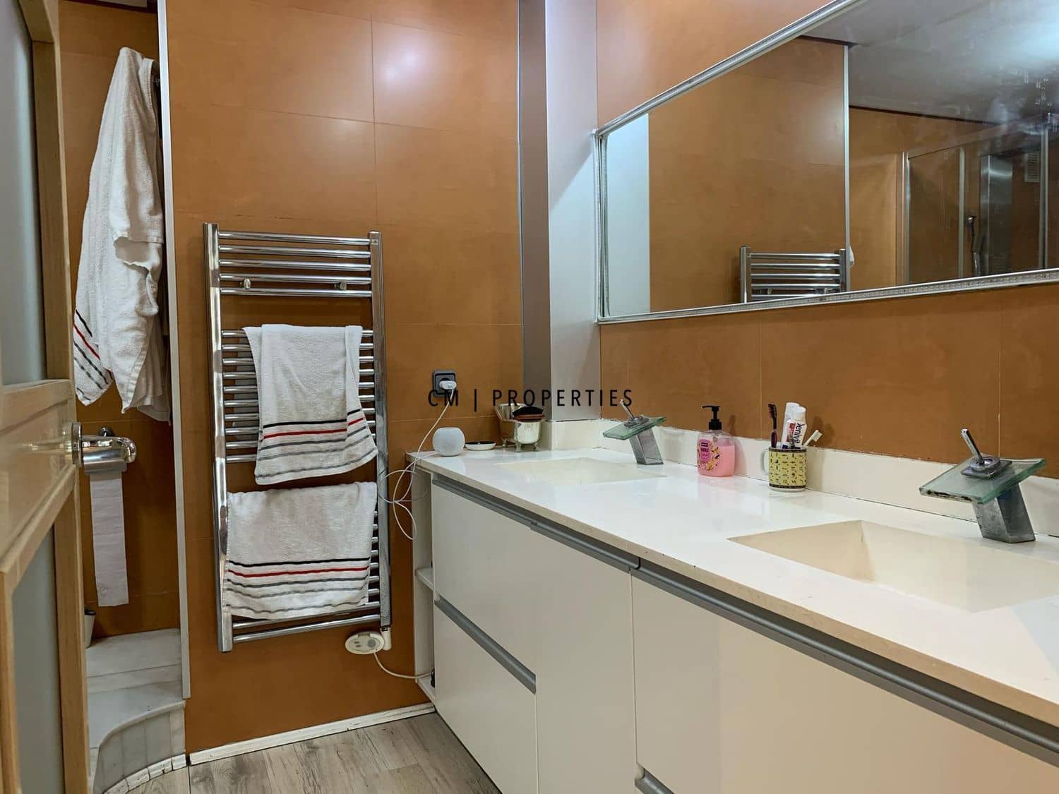 3 sypialnia Mieszkanie na sprzedaż w Miasto Walencja - 535 000 € (Ref: 9479389)