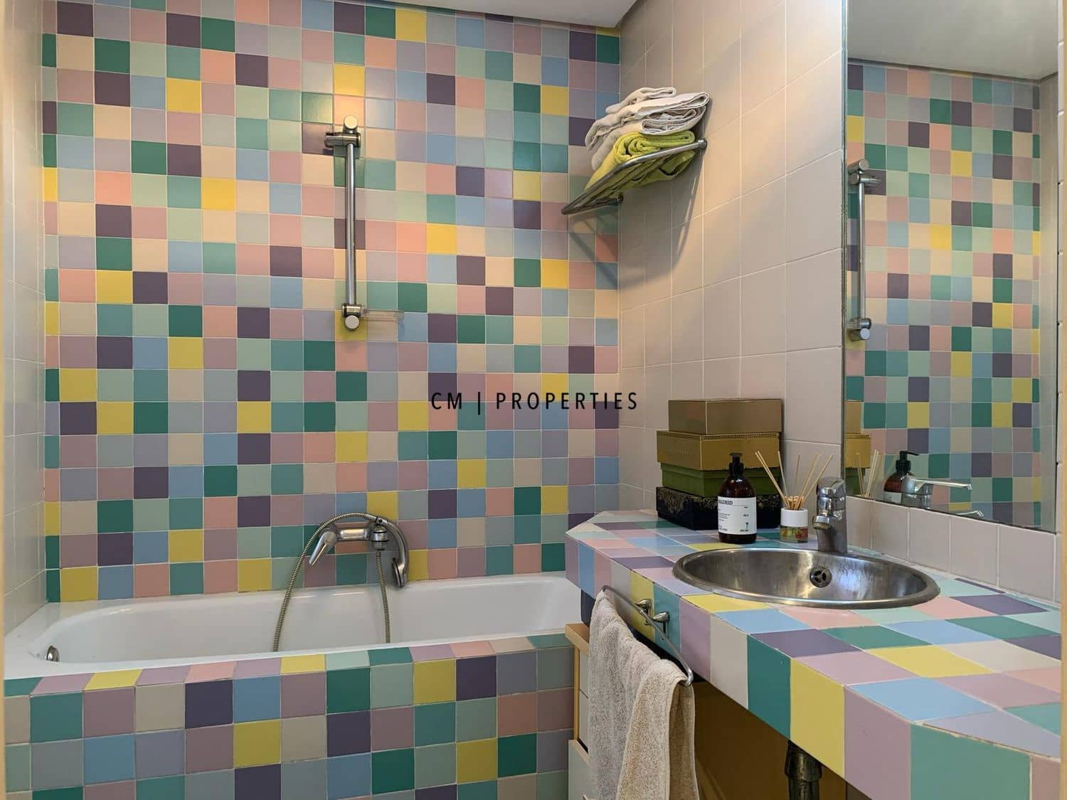 3 sypialnia Mieszkanie na sprzedaż w Miasto Walencja - 535 000 € (Ref: 9479389)