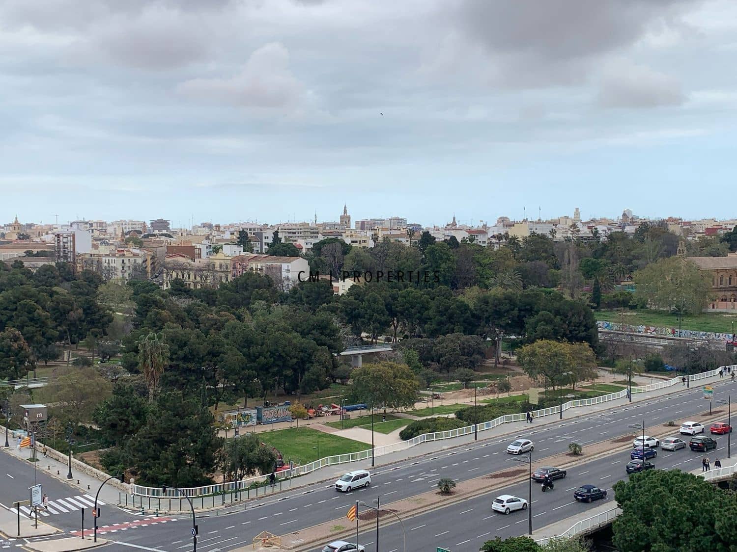 3 sypialnia Mieszkanie na sprzedaż w Miasto Walencja - 535 000 € (Ref: 9479389)