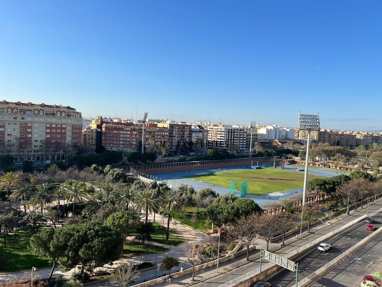 3 sypialnia Mieszkanie na sprzedaż w Miasto Walencja - 535 000 € (Ref: 9479389)