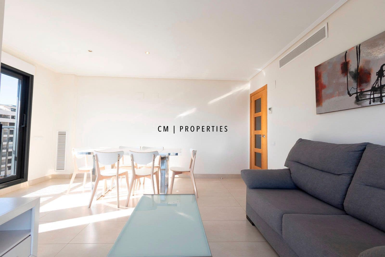 2 bedroom Flat for rent in Alboraya / Alboraia with pool garage - € 1,800 (Ref: 9480644)