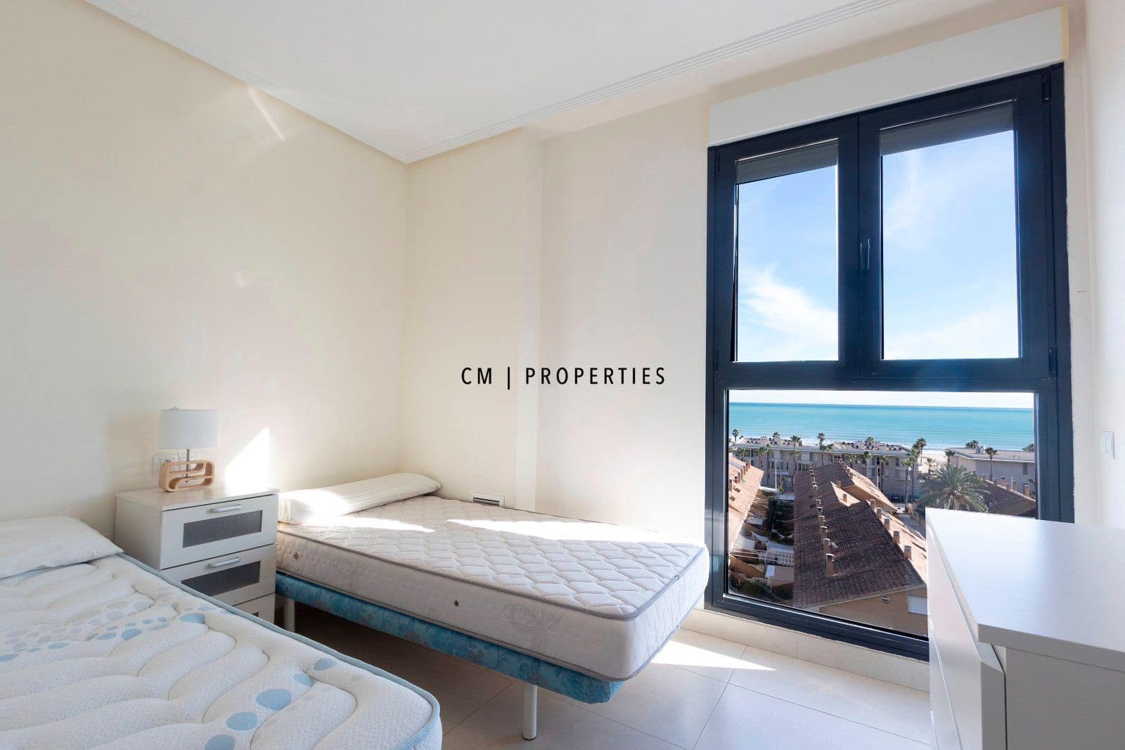 2 bedroom Flat for rent in Alboraya / Alboraia with pool garage - € 1,800 (Ref: 9480644)