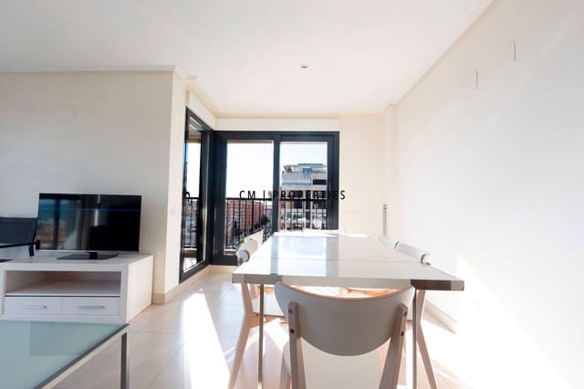 2 sovrum Lägenhet att hyra i Alboraya / Alboraia med pool garage - 1 800 € (Ref: 9480644)