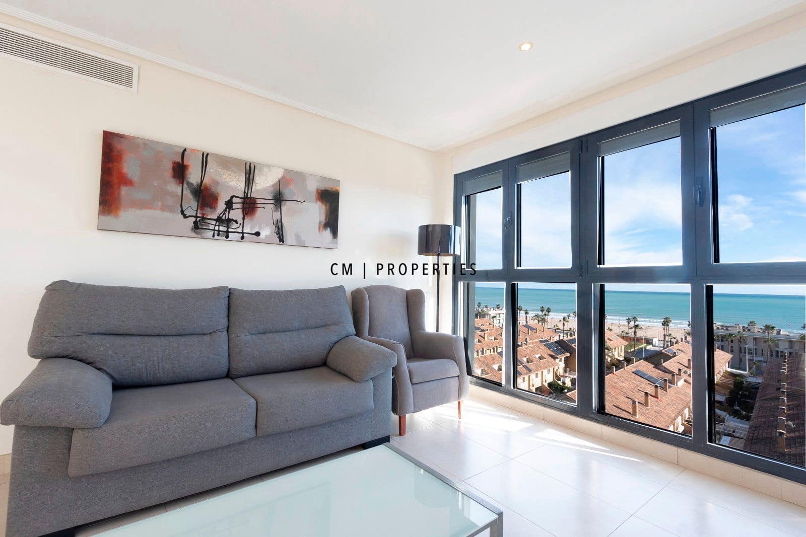 2 bedroom Flat for rent in Alboraya / Alboraia with pool garage - € 1,800 (Ref: 9480644)