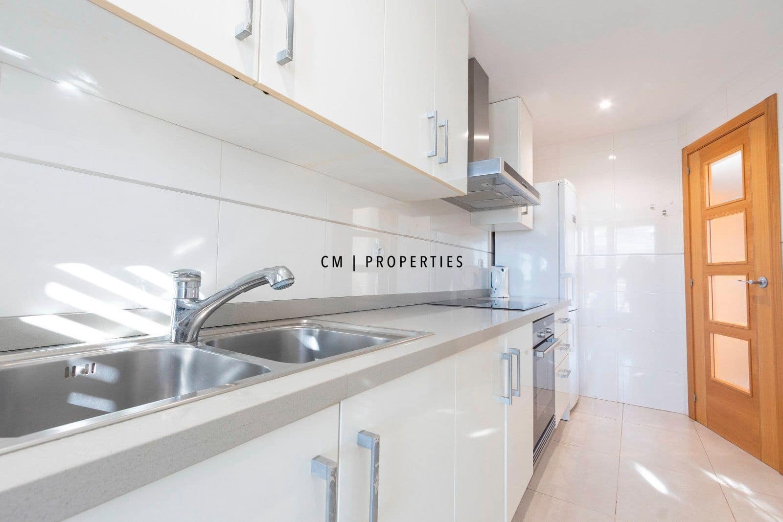 2 bedroom Flat for rent in Alboraya / Alboraia with pool garage - € 1,800 (Ref: 9480644)