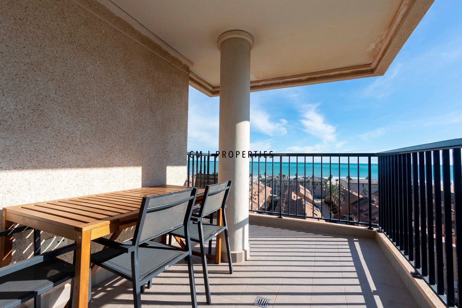 2 bedroom Flat for rent in Alboraya / Alboraia with pool garage - € 1,800 (Ref: 9480644)