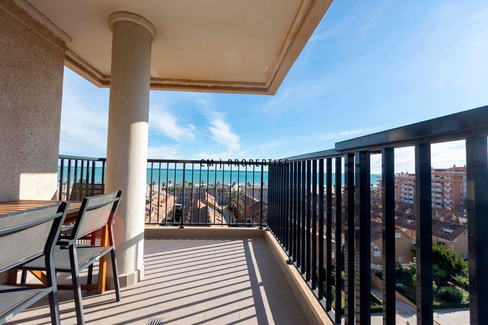 2 bedroom Flat for rent in Alboraya / Alboraia with pool garage - € 1,800 (Ref: 9480644)