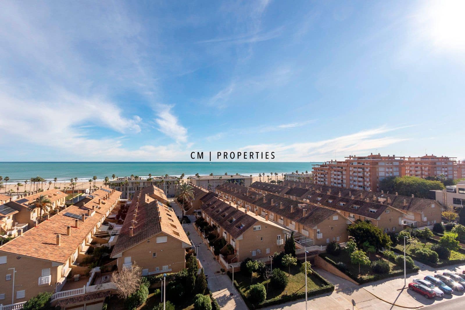 2 bedroom Flat for rent in Alboraya / Alboraia with pool garage - € 1,800 (Ref: 9480644)