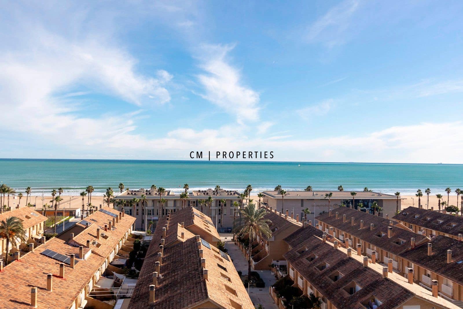 2 bedroom Flat for rent in Alboraya / Alboraia with pool garage - € 1,800 (Ref: 9480644)