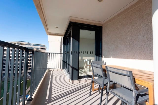 2 sovrum Lägenhet att hyra i Alboraya / Alboraia med pool garage - 1 800 € (Ref: 9480644)