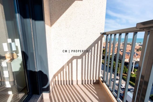 2 sovrum Lägenhet att hyra i Alboraya / Alboraia med pool garage - 1 800 € (Ref: 9480644)