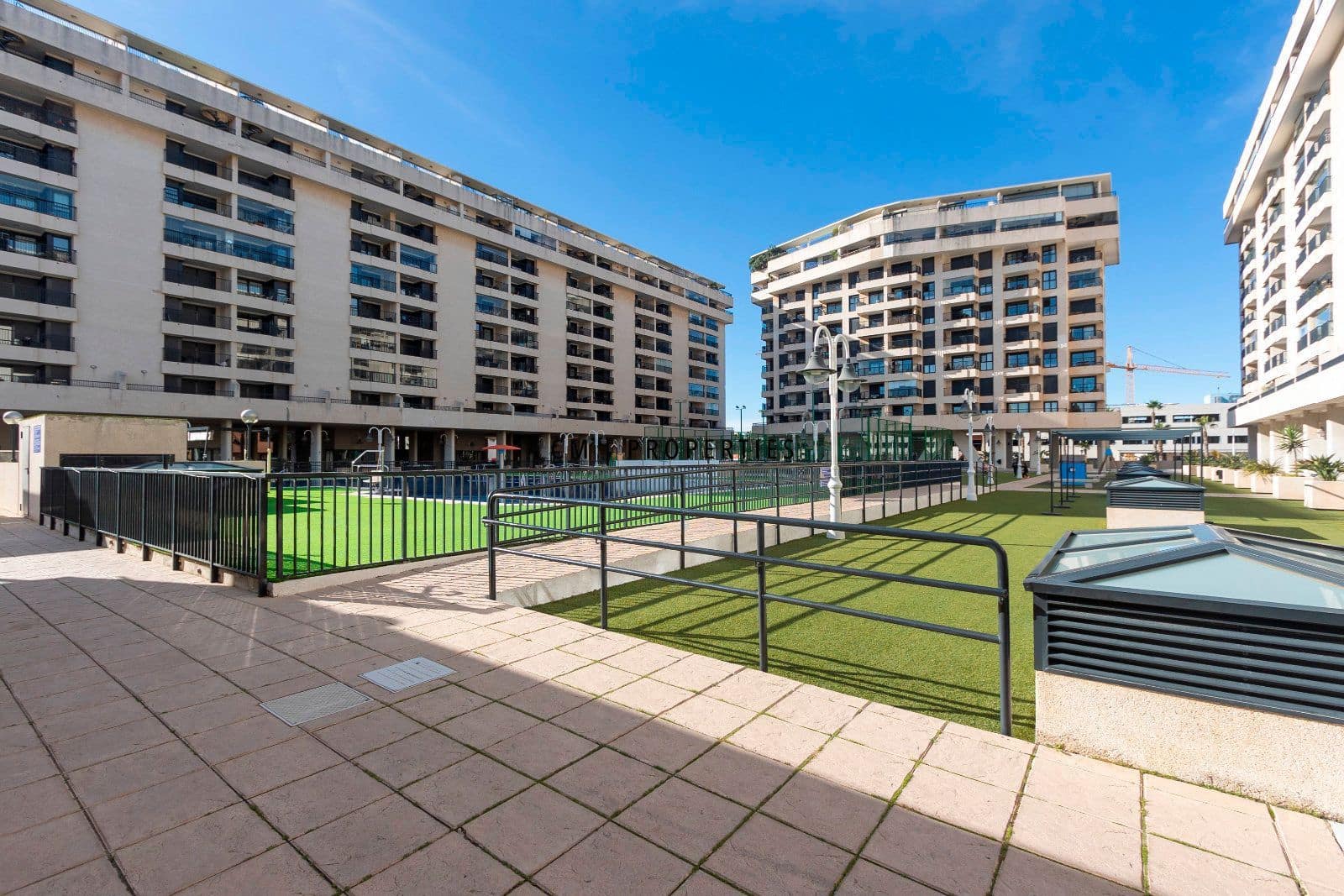 2 bedroom Flat for rent in Alboraya / Alboraia with pool garage - € 1,800 (Ref: 9480644)