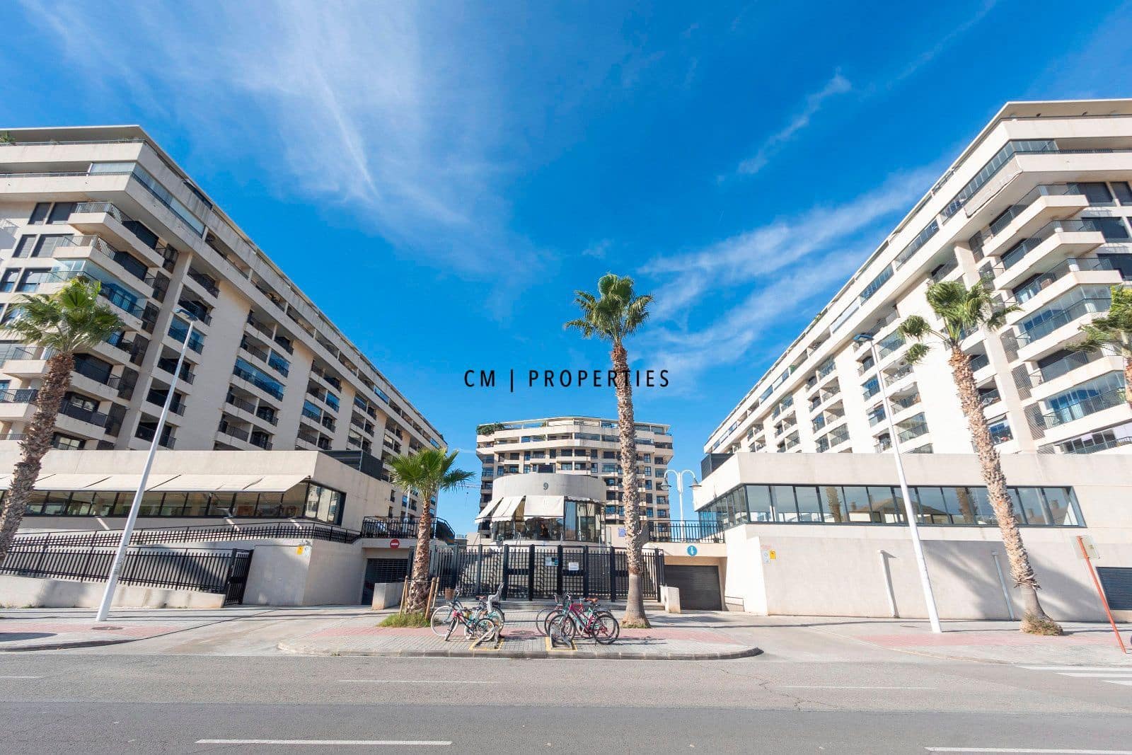 2 bedroom Flat for rent in Alboraya / Alboraia with pool garage - € 1,800 (Ref: 9480644)