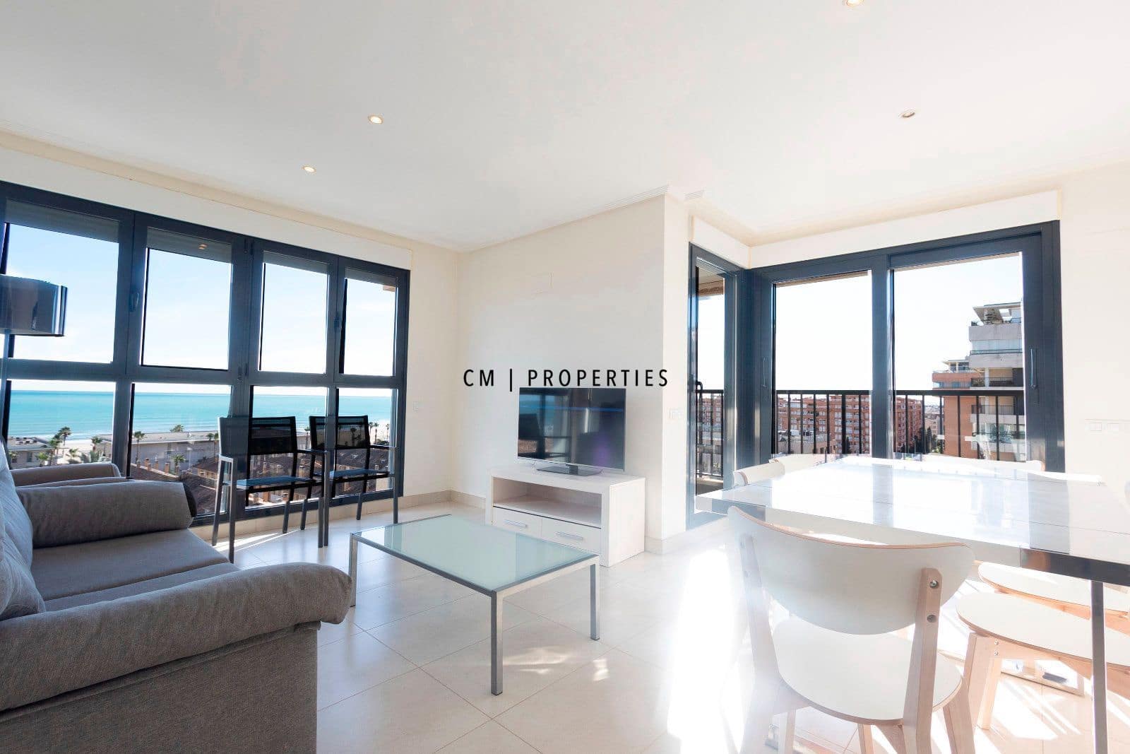 2 soverom Leilighet til salgs i Alboraya / Alboraia med svømmebasseng garasje - € 750 000 (Ref: 9480645)