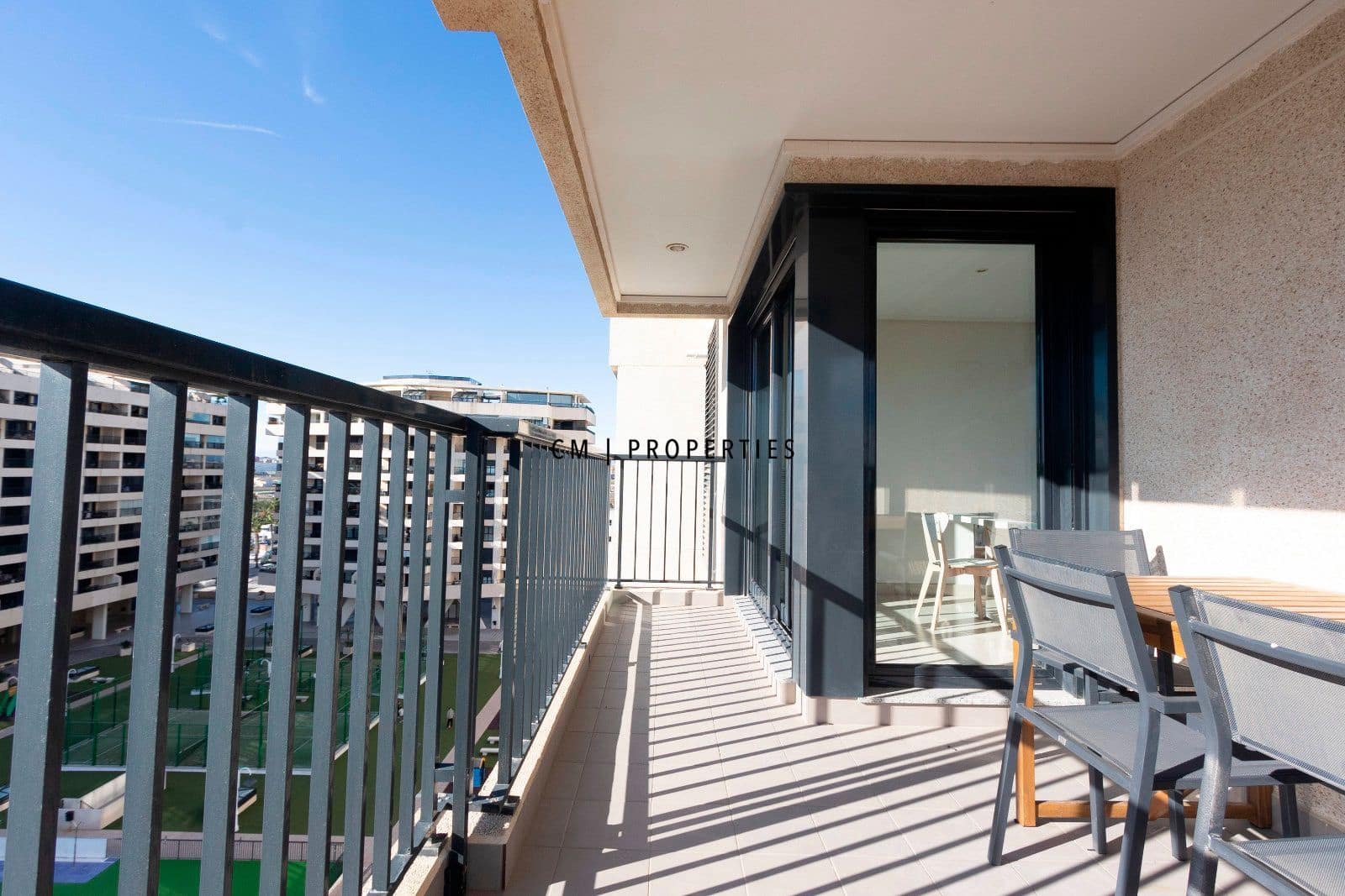 2 soverom Leilighet til salgs i Alboraya / Alboraia med svømmebasseng garasje - € 750 000 (Ref: 9480645)