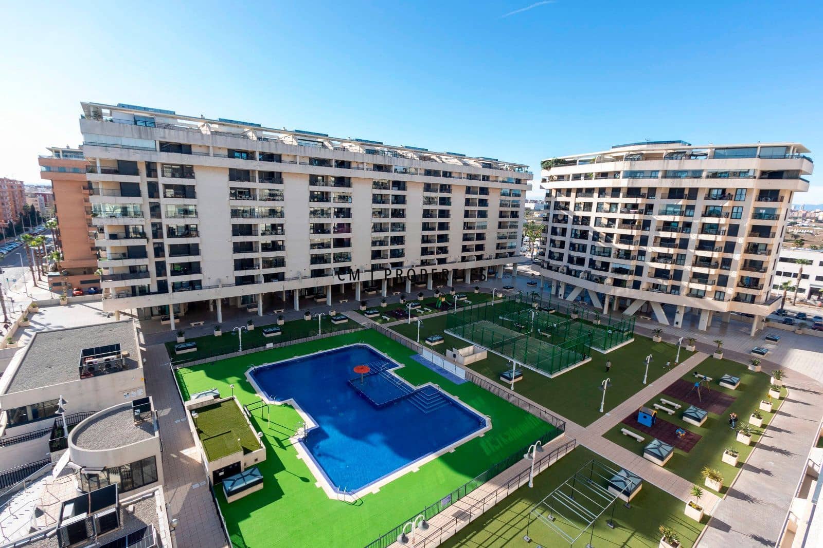 2 soverom Leilighet til salgs i Alboraya / Alboraia med svømmebasseng garasje - € 750 000 (Ref: 9480645)