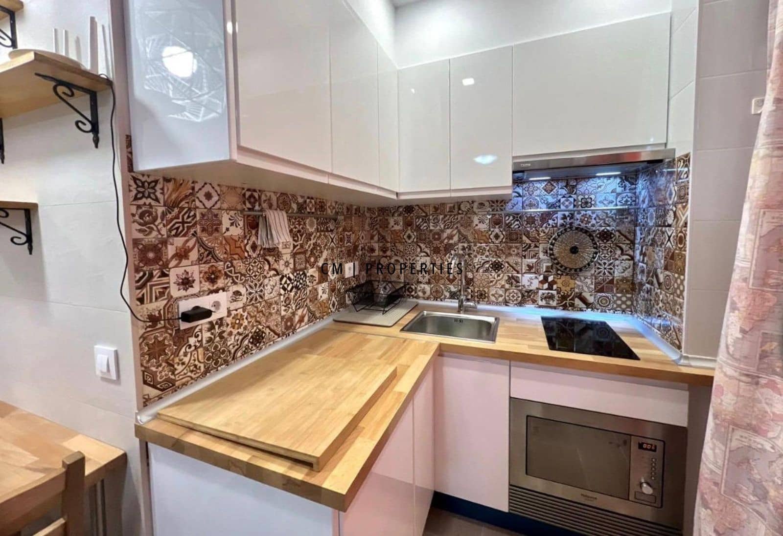 2 camera da letto Appartamento in vendita in Valencia citta - 360.000 € (Rif: 9487199)