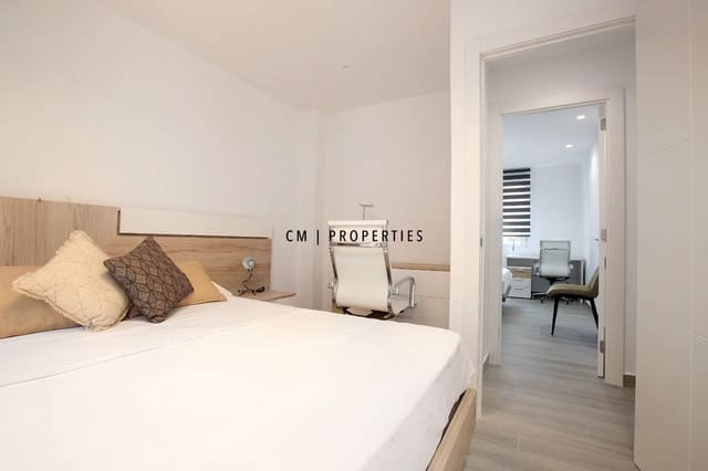 3 sovrum Lägenhet att hyra i Valencia stad med garage - 2 000 € (Ref: 9488522)