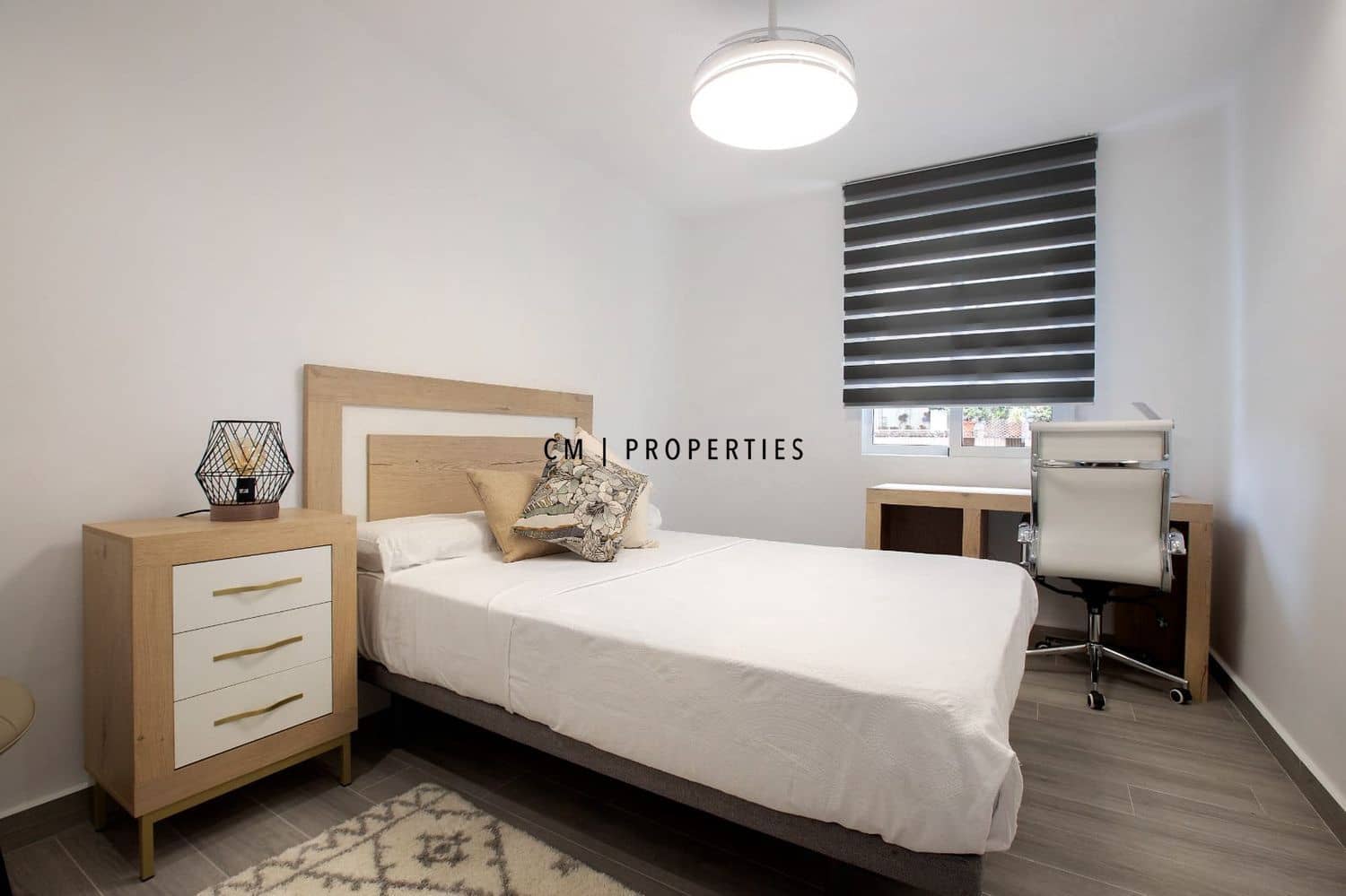 3 sovrum Lägenhet att hyra i Valencia stad med garage - 2 000 € (Ref: 9488522)