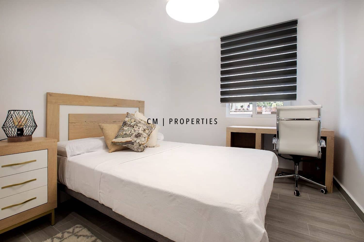 3 sovrum Lägenhet att hyra i Valencia stad med garage - 2 000 € (Ref: 9488522)