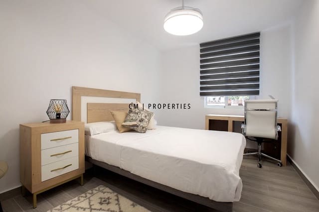 3 sovrum Lägenhet att hyra i Valencia stad med garage - 2 000 € (Ref: 9488522)