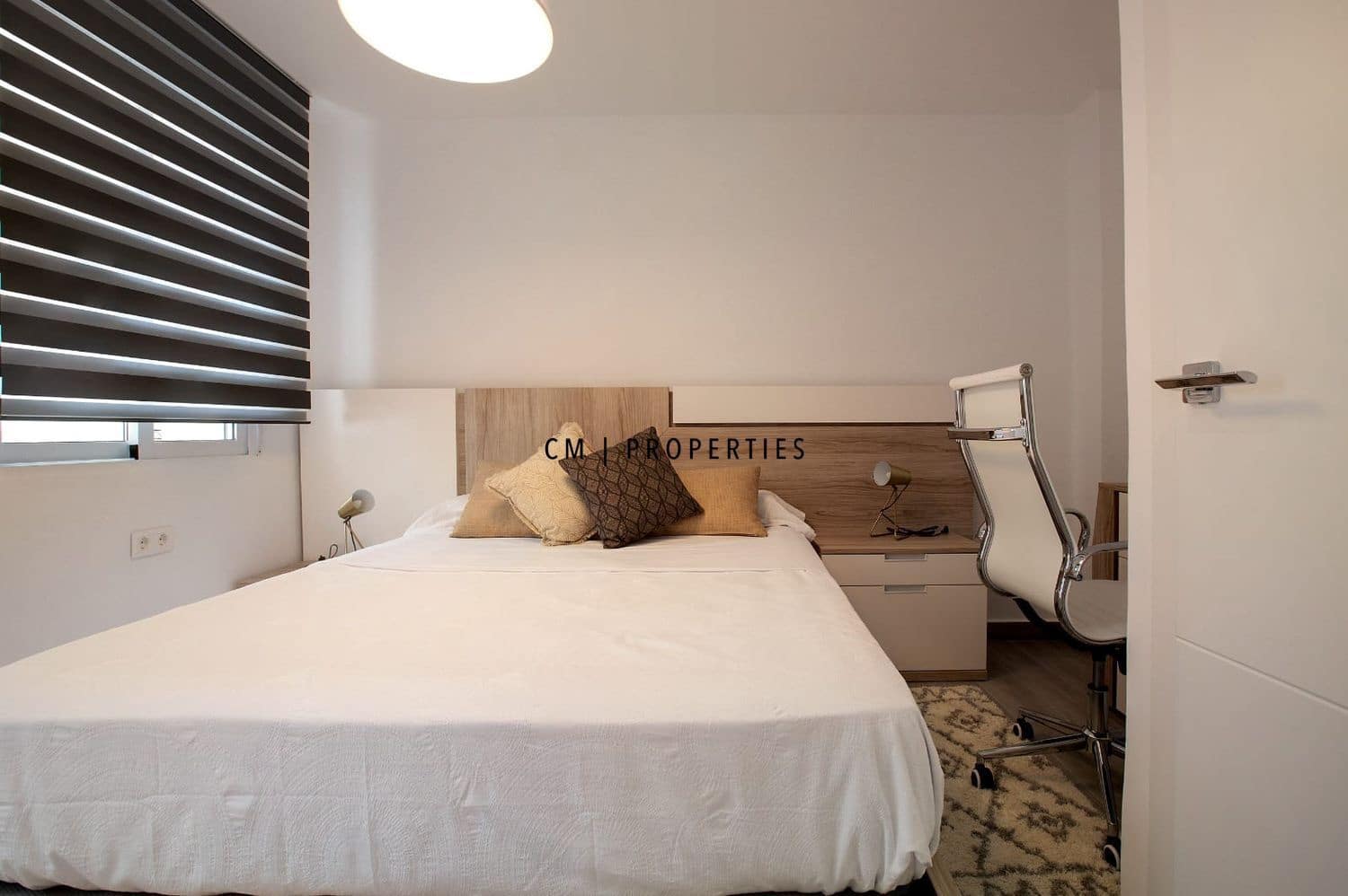 3 sovrum Lägenhet att hyra i Valencia stad med garage - 2 000 € (Ref: 9488522)