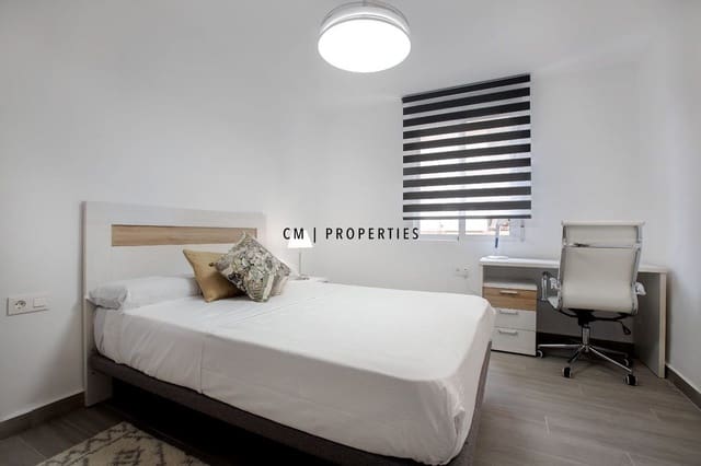 3 sovrum Lägenhet att hyra i Valencia stad med garage - 2 000 € (Ref: 9488522)