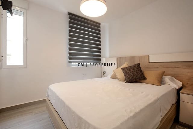 3 sovrum Lägenhet att hyra i Valencia stad med garage - 2 000 € (Ref: 9488522)