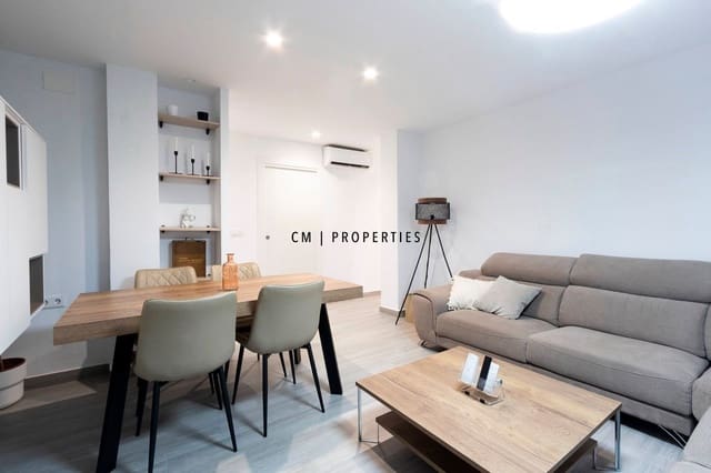 3 soveværelse Lejlighed til leje i Valencia by med garage - € 2.000 (Ref: 9488522)